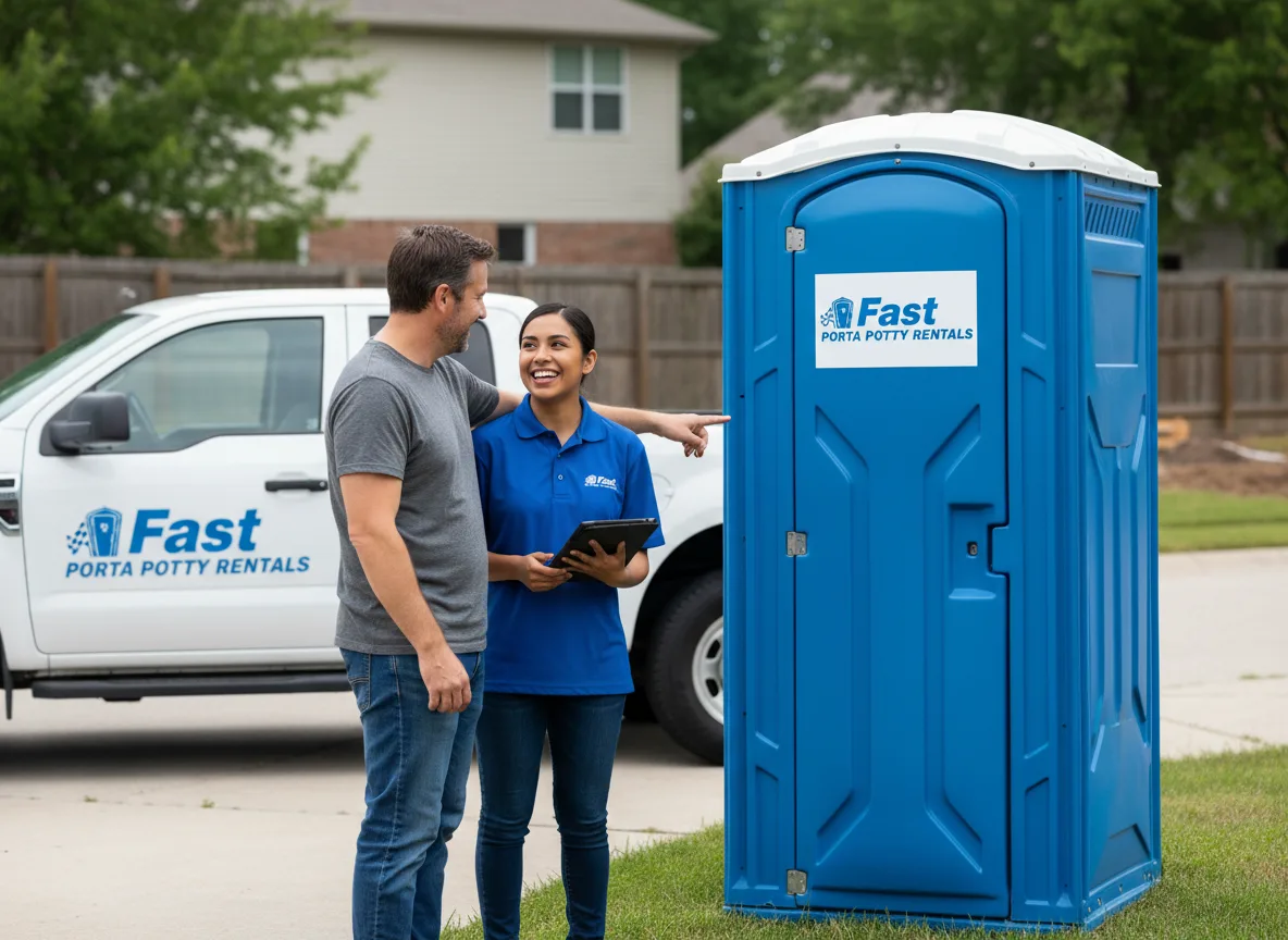 Standard Porta Potty Rentals Libertytown, MD FAQs